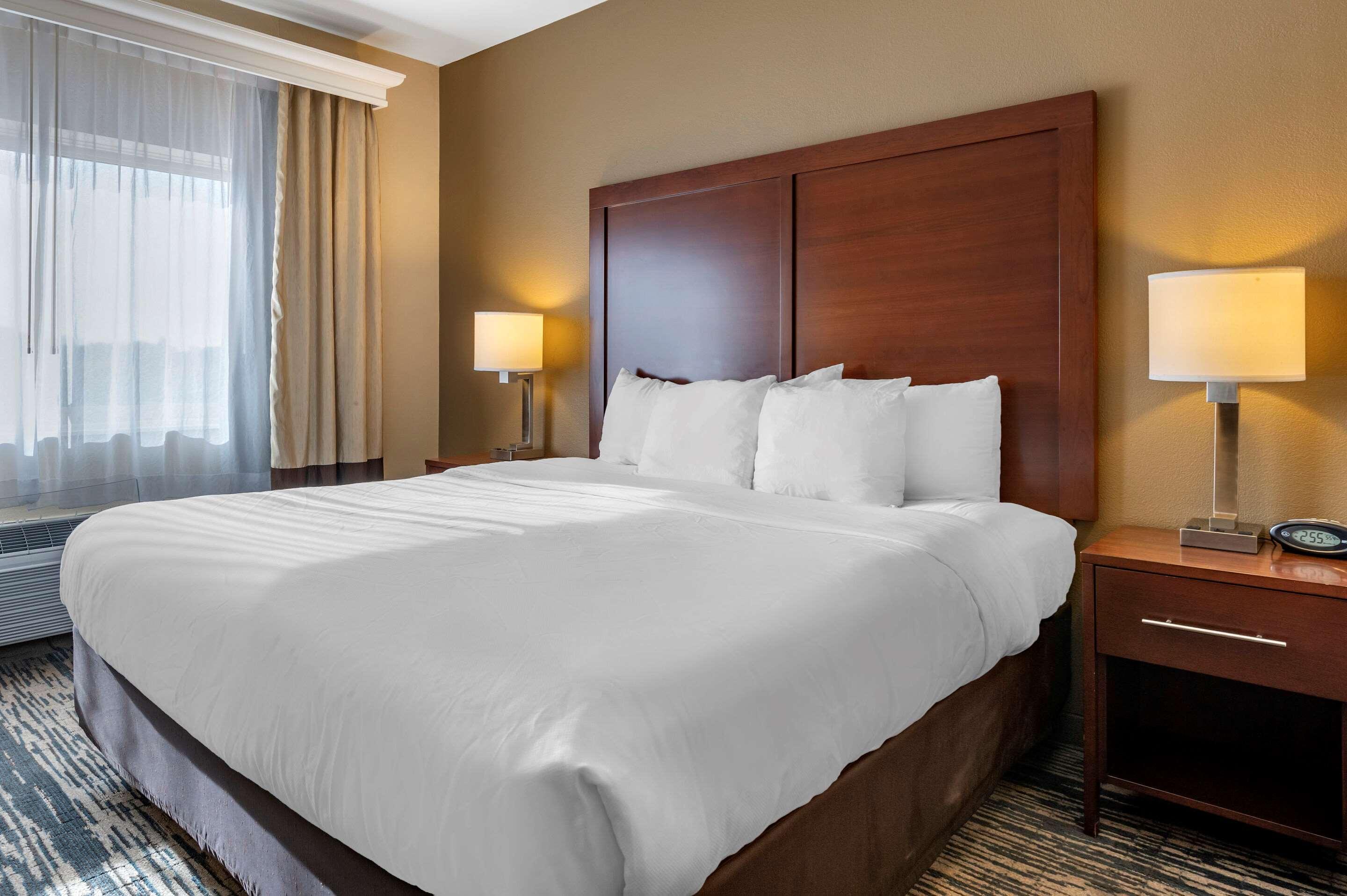 SUITE, KING BED, ACCESSIBLE