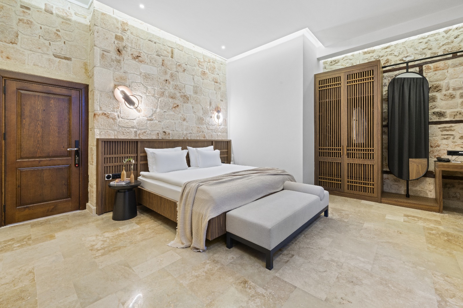 Garden, Executive, Suite, Hot Tub