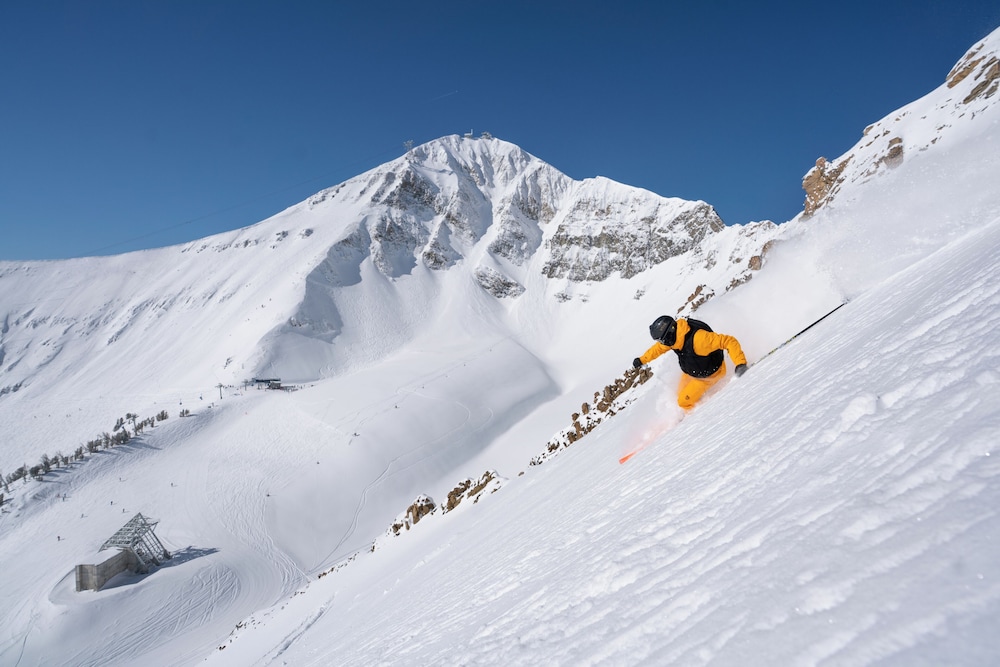 The Village Center At Big Sky Resort 65/70