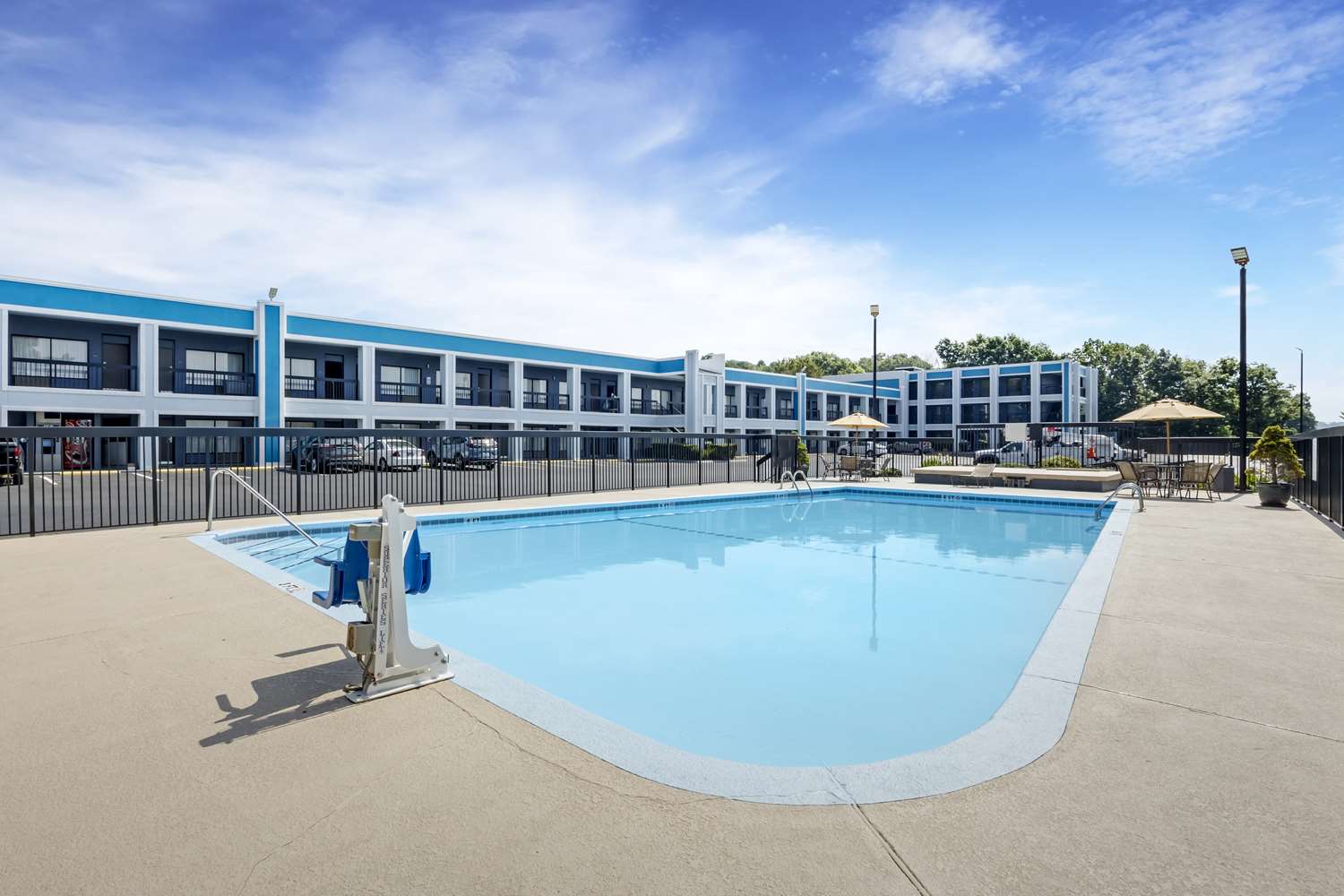 Best Western Thunderbird Motel 4/9