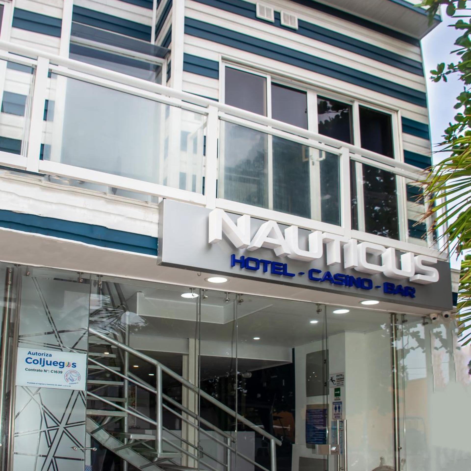 Hotel Nauticus 1/26