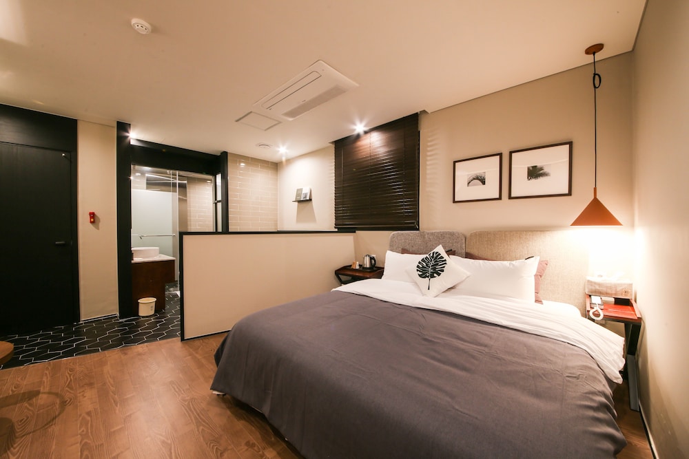 Brown Dot Hotel Yangjeong 10/45