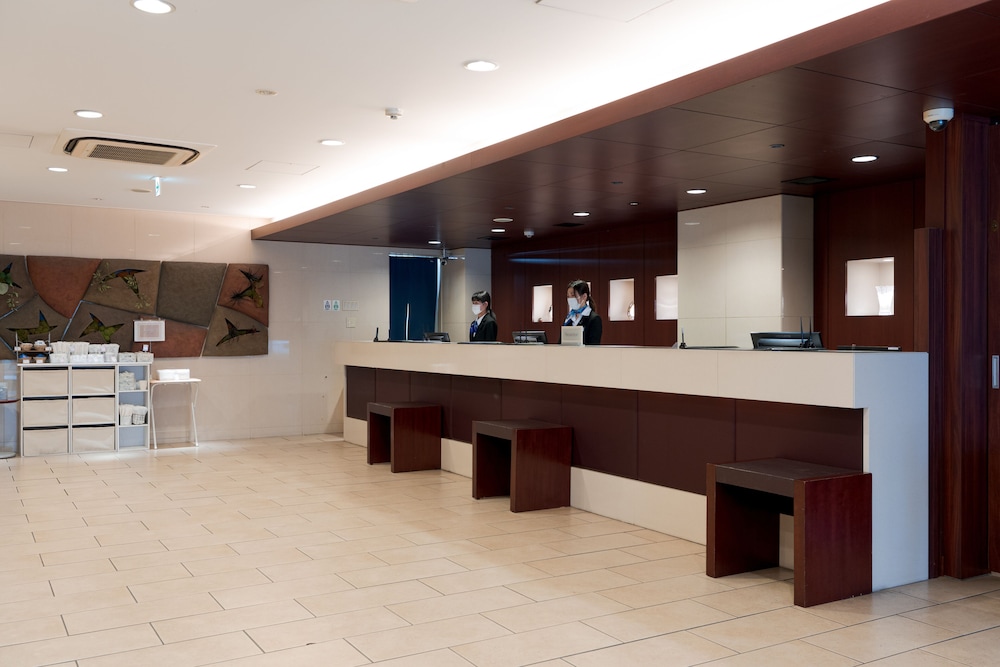 Meitetsu Inn Nagoya Ekimae 5/58