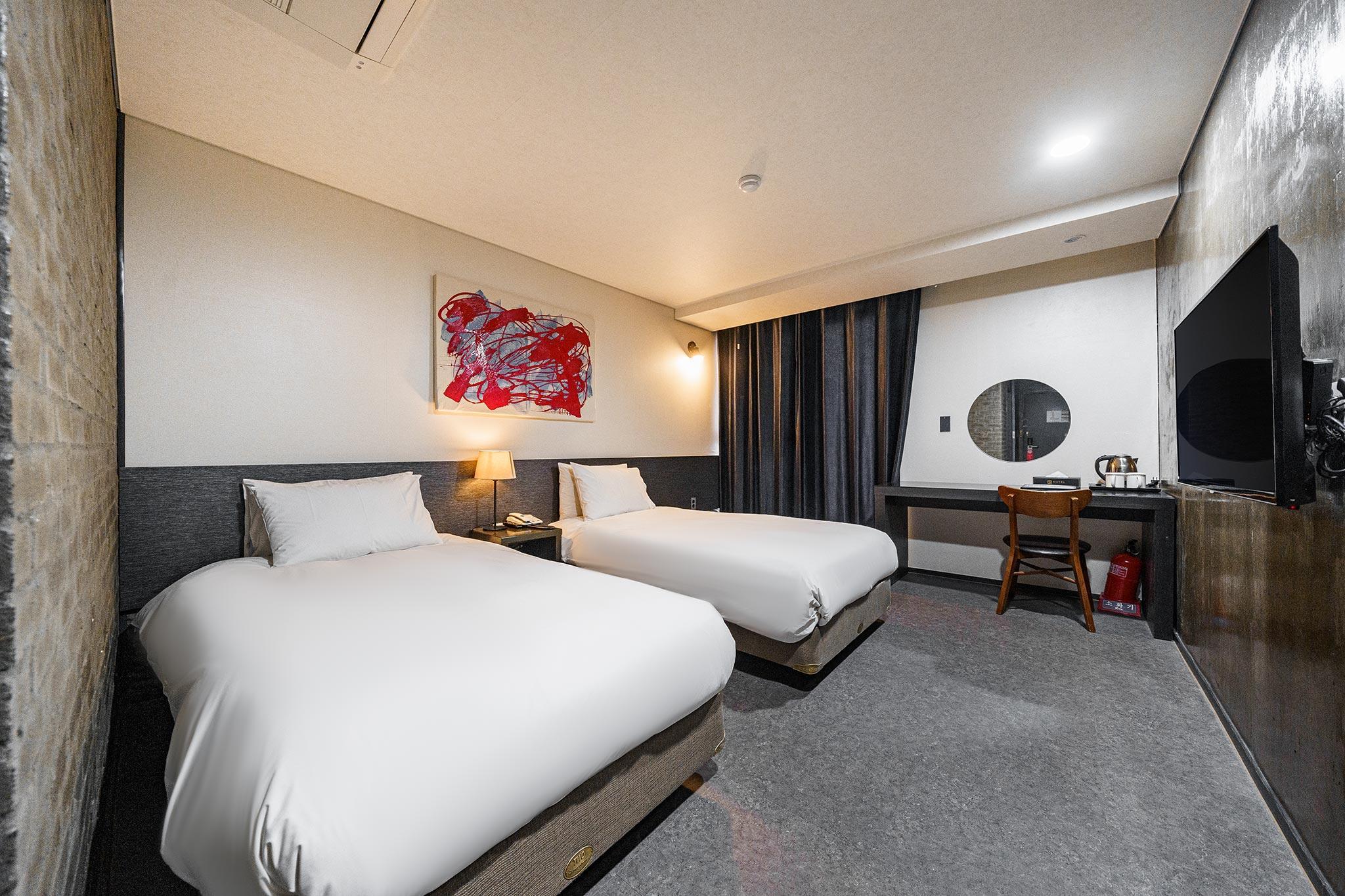Standard, Twin Beds, Disney Twin Beds