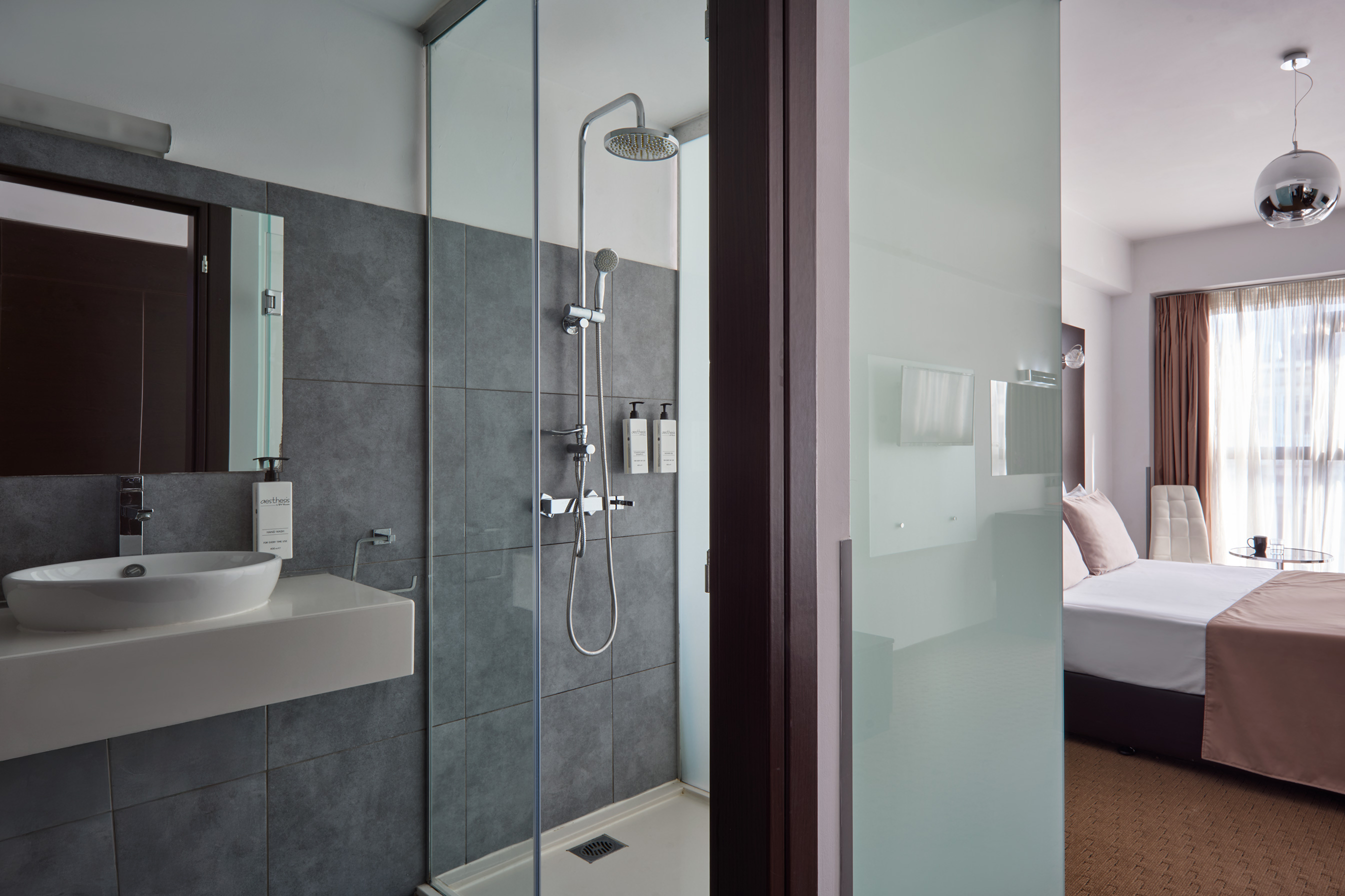 غرفة غراند سوبيريور، Breeze Boutique Hotel 5/6