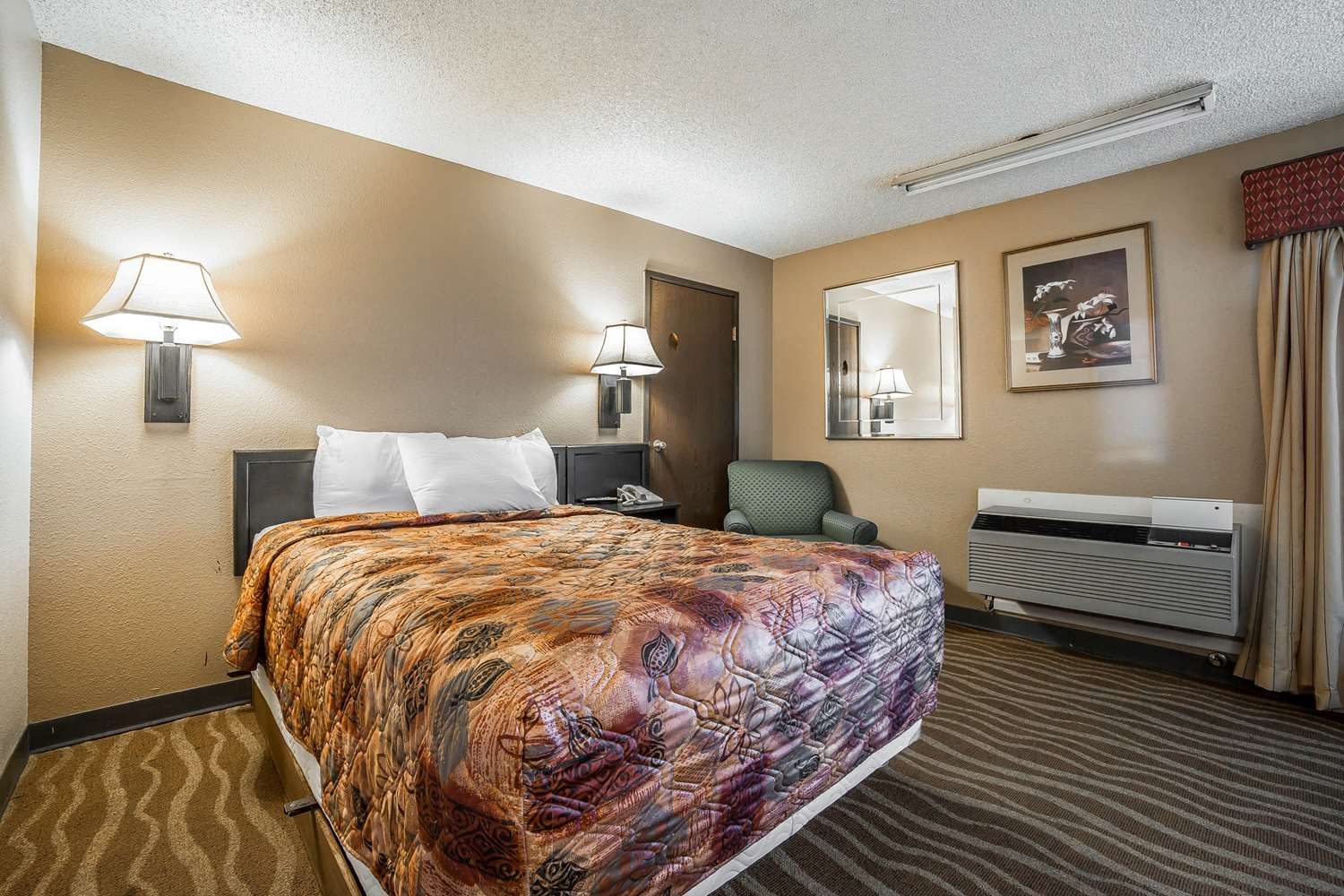 Rodeway Inn Cheyenne I-80 East 9/29