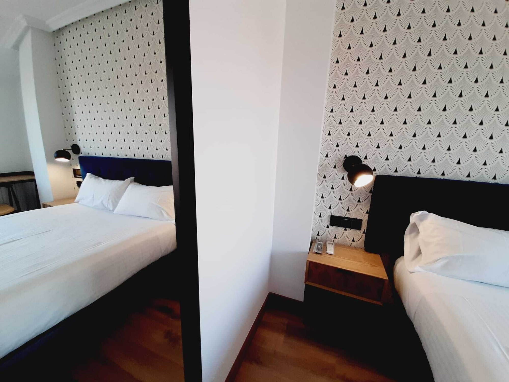 ECONOMY, DOUBLE BED
