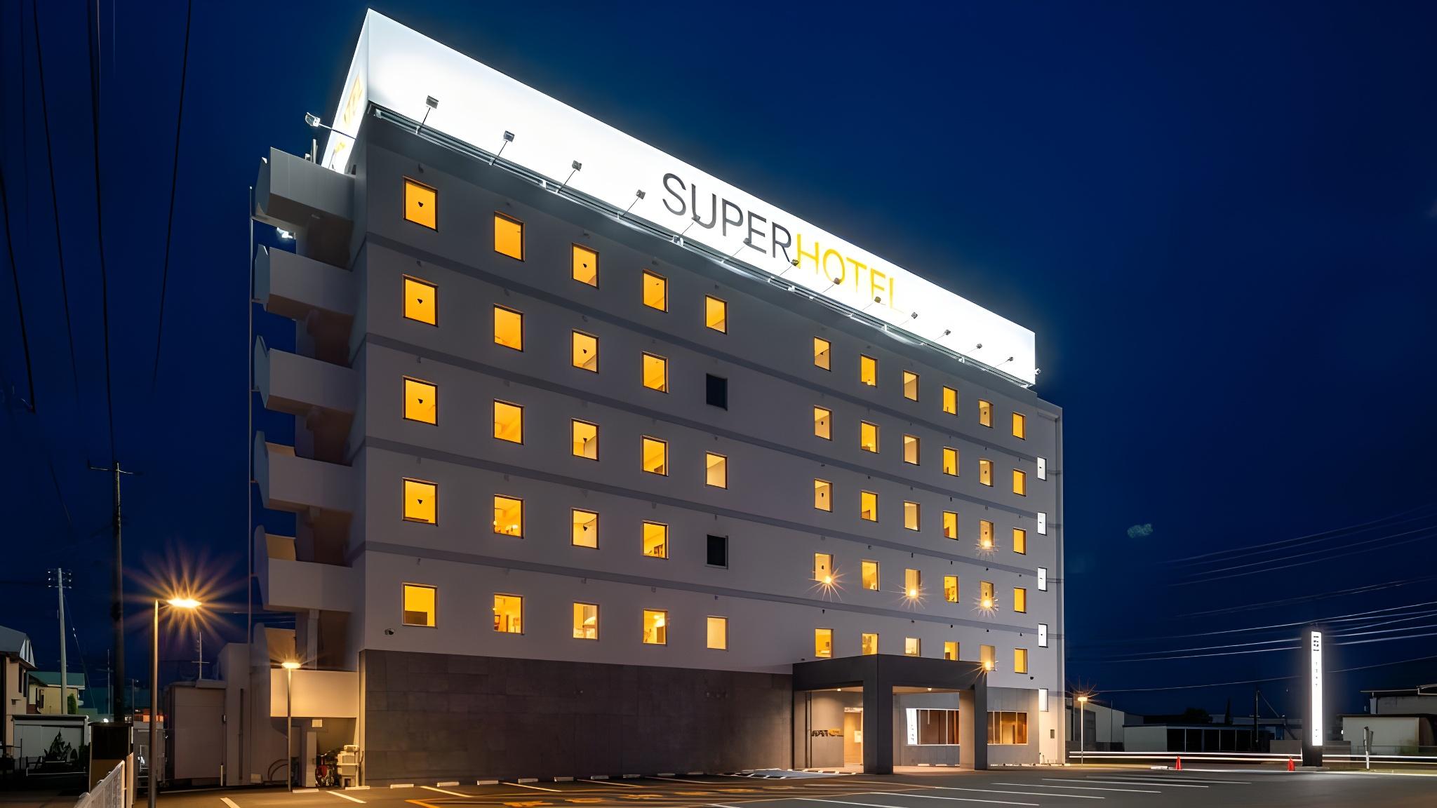 Super Hotel Yamagata Tsuruoka 2/22