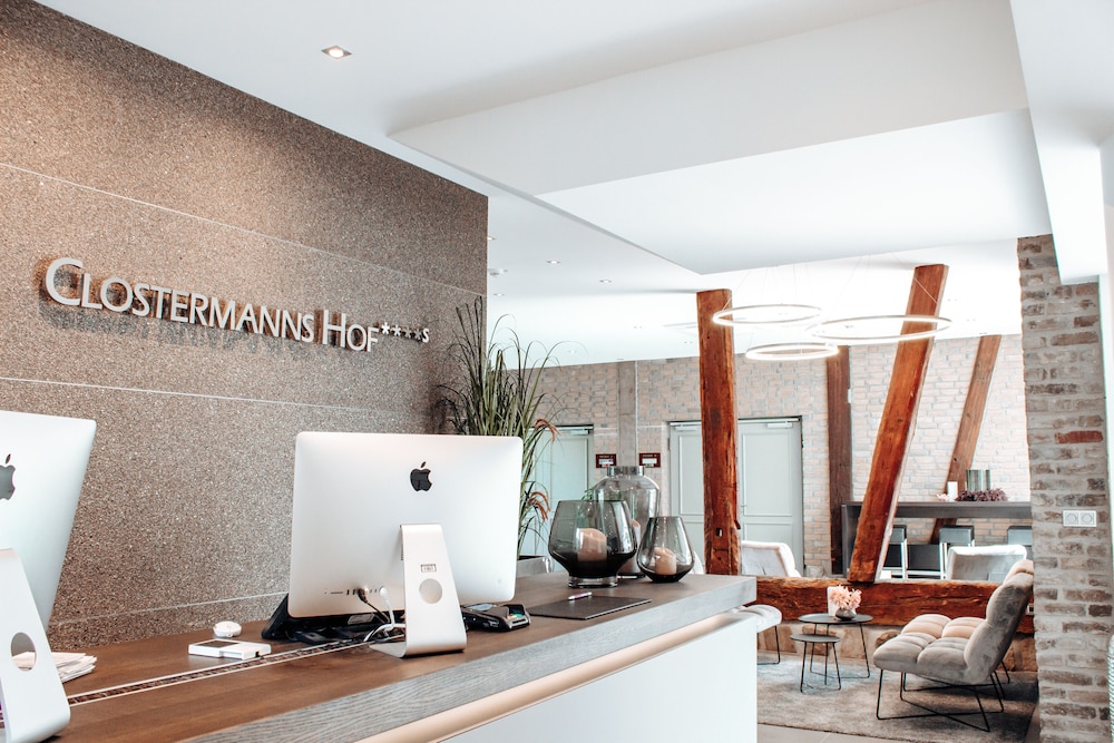 Hotel Clostermanns Hof 5/61