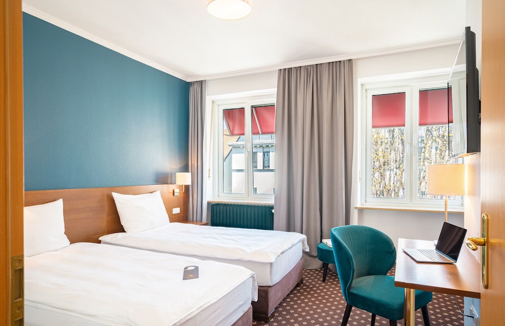 Hotel Stachus 12/55