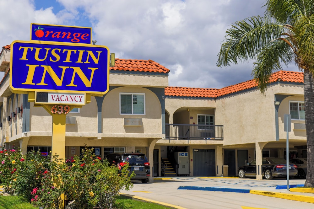 Orange Tustin Inn 5/62