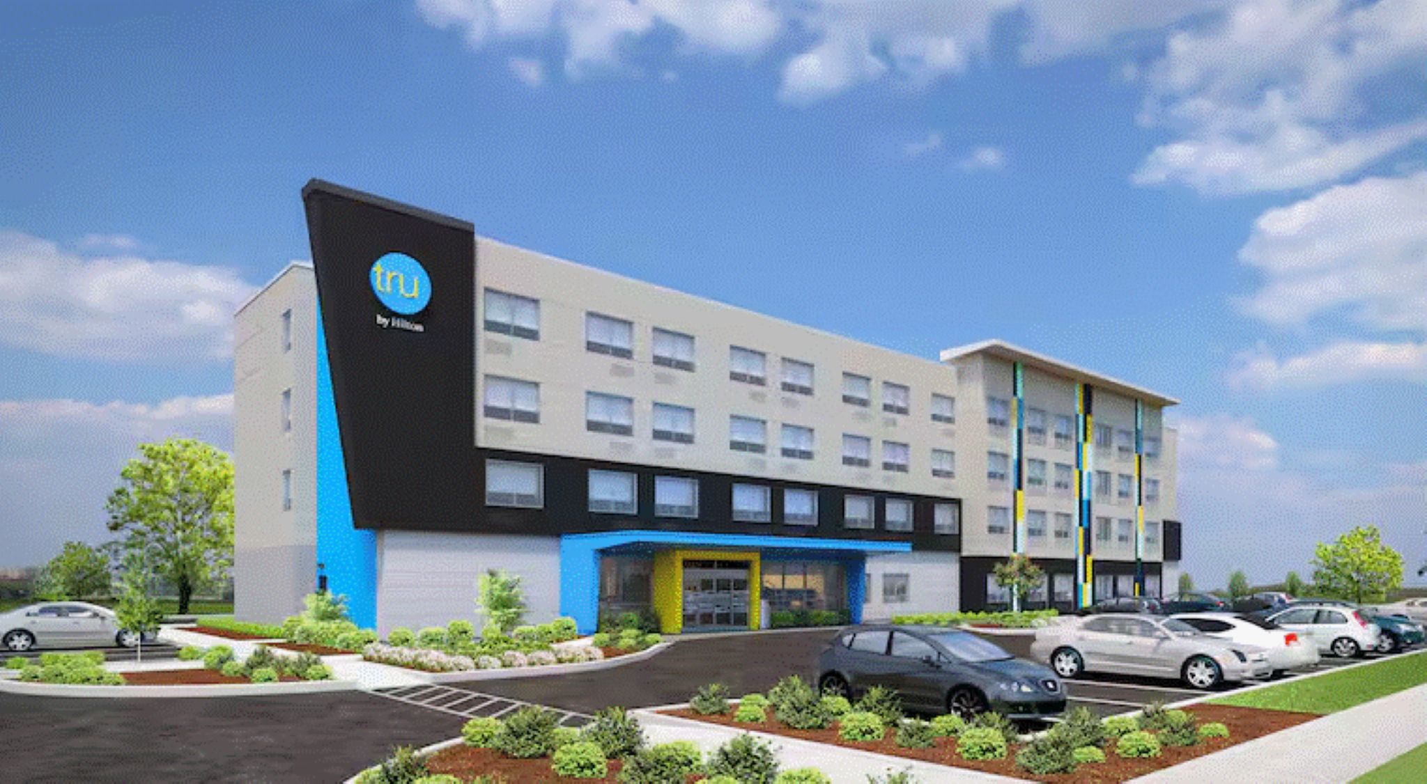 Tru by Hilton Chesterfield Township Detroit in CHESTERFIELD - MI