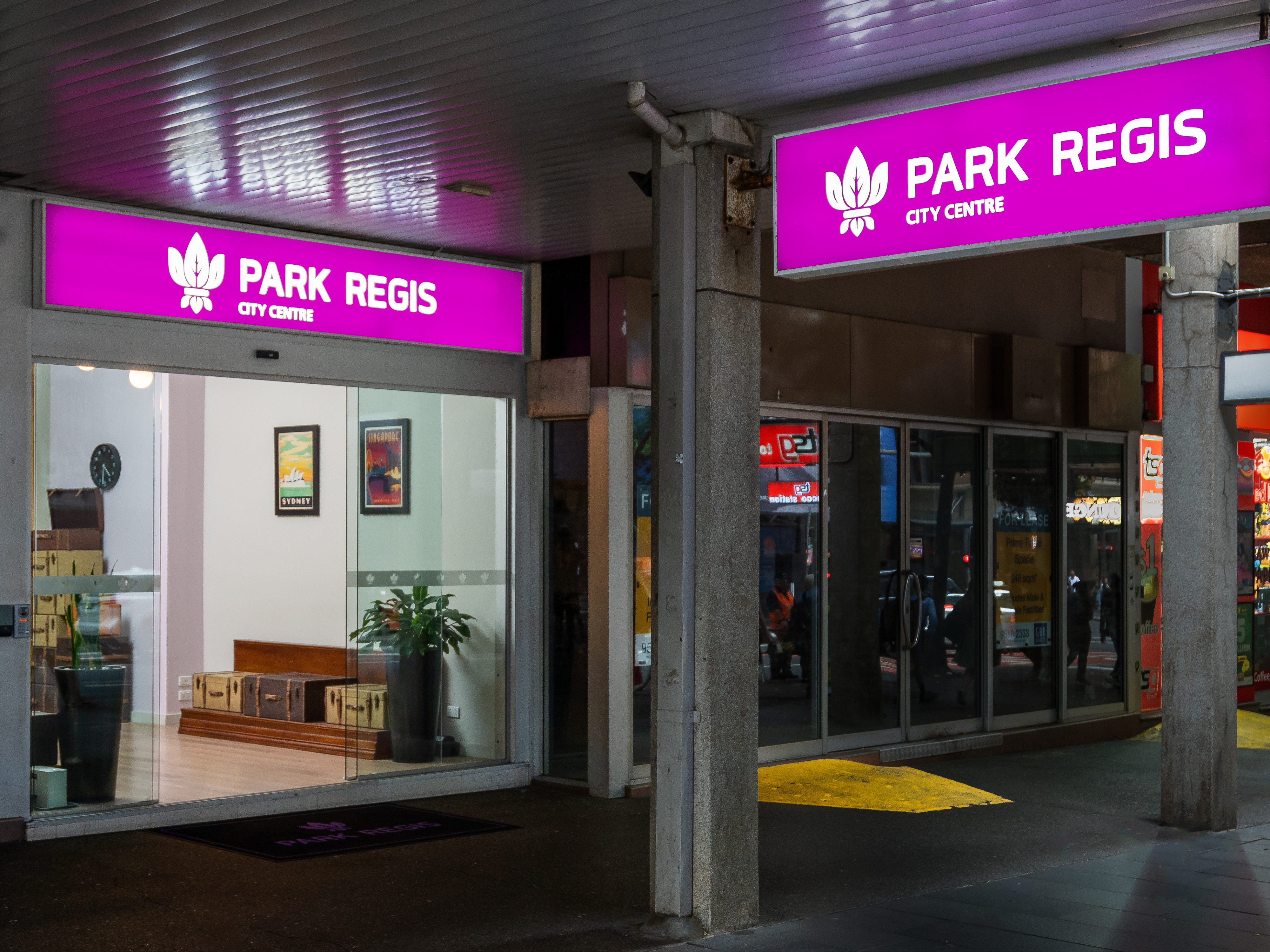 Park Regis City Centre 6/80
