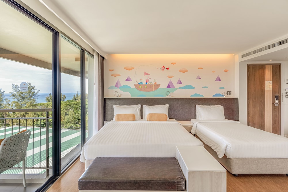 Sand Dunes Chaolao Beach Resort 17/50
