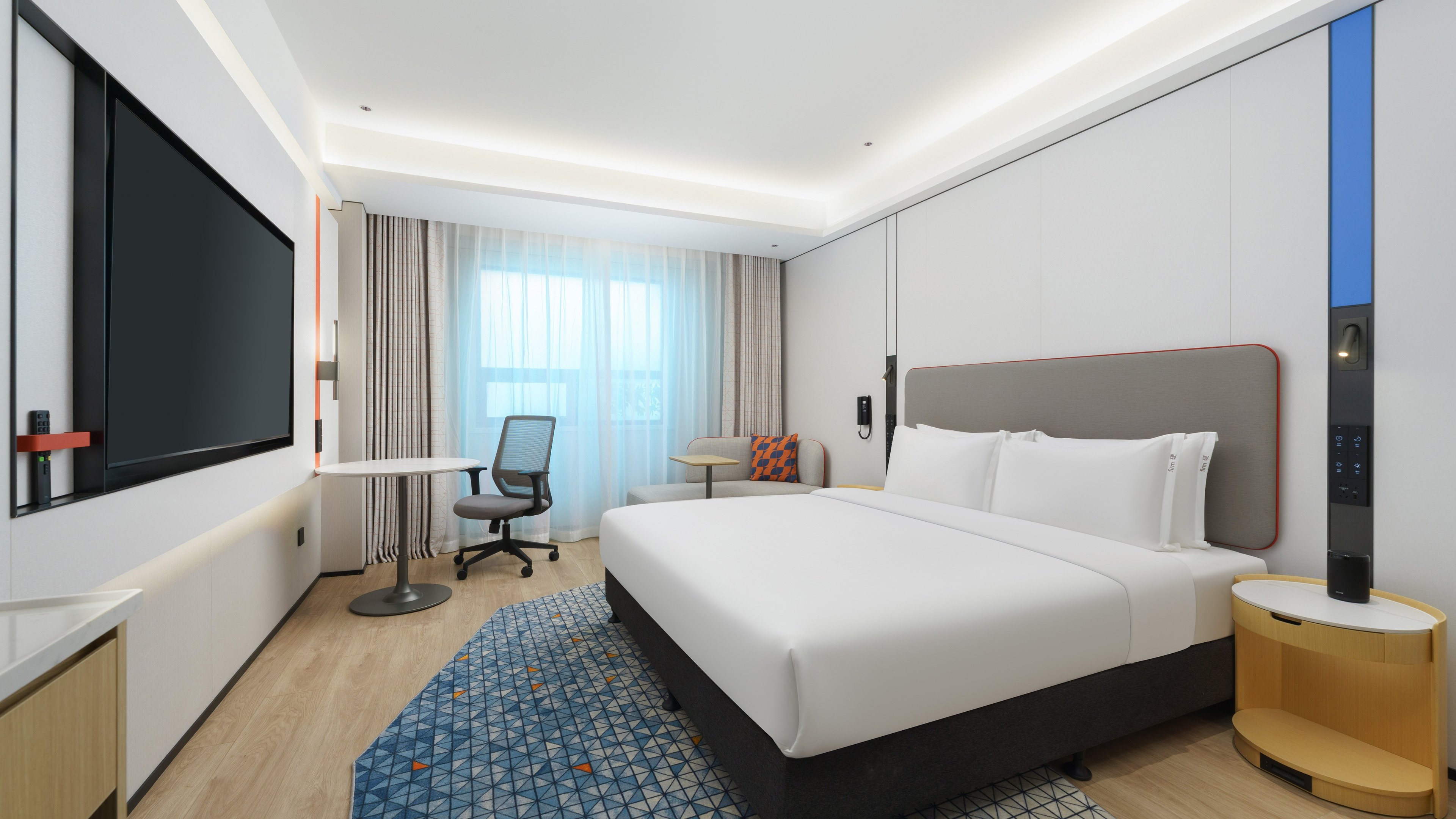 Holiday Inn Express Dalian City Center 21/50