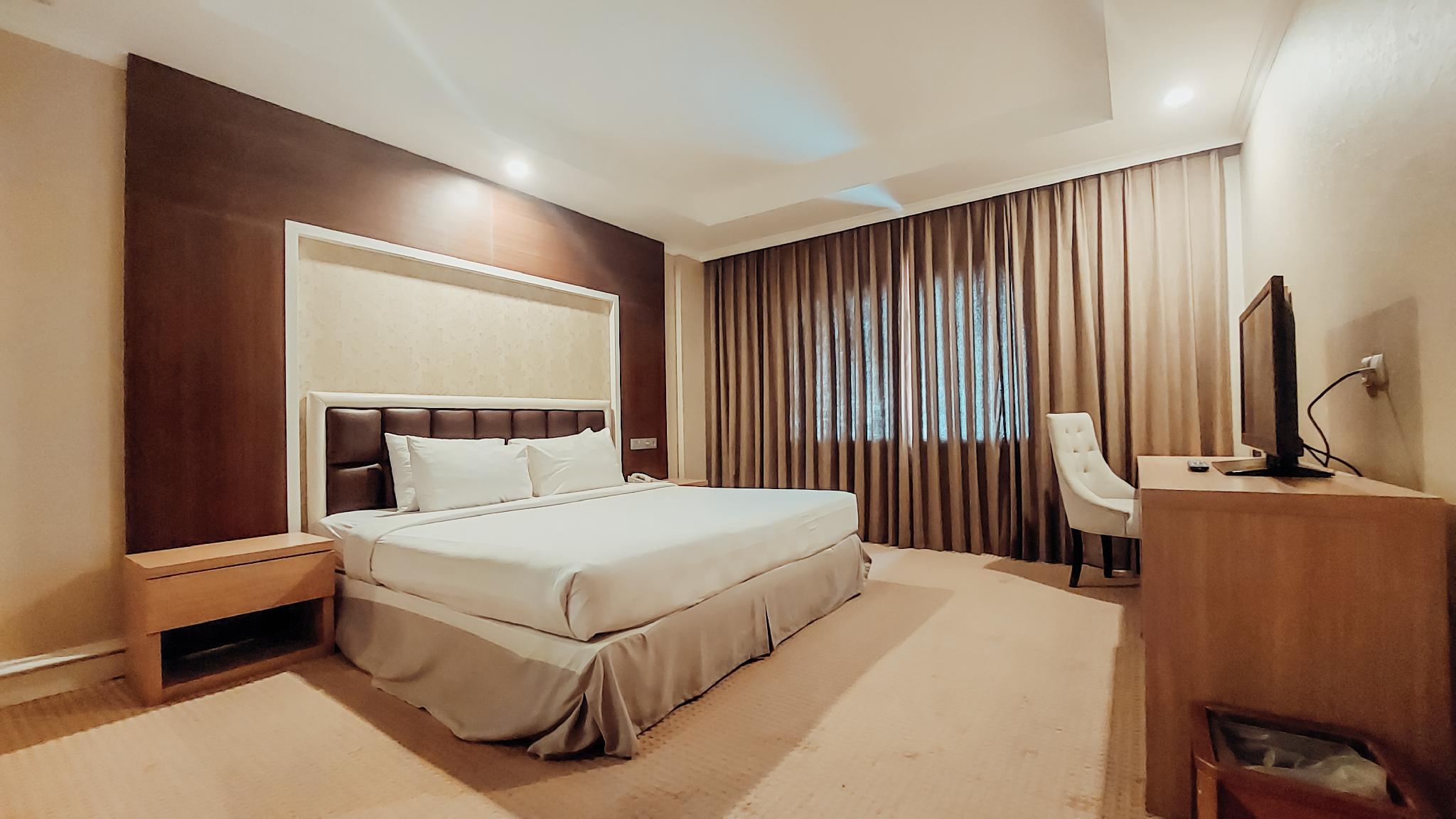 Junior Suite, Double Bed