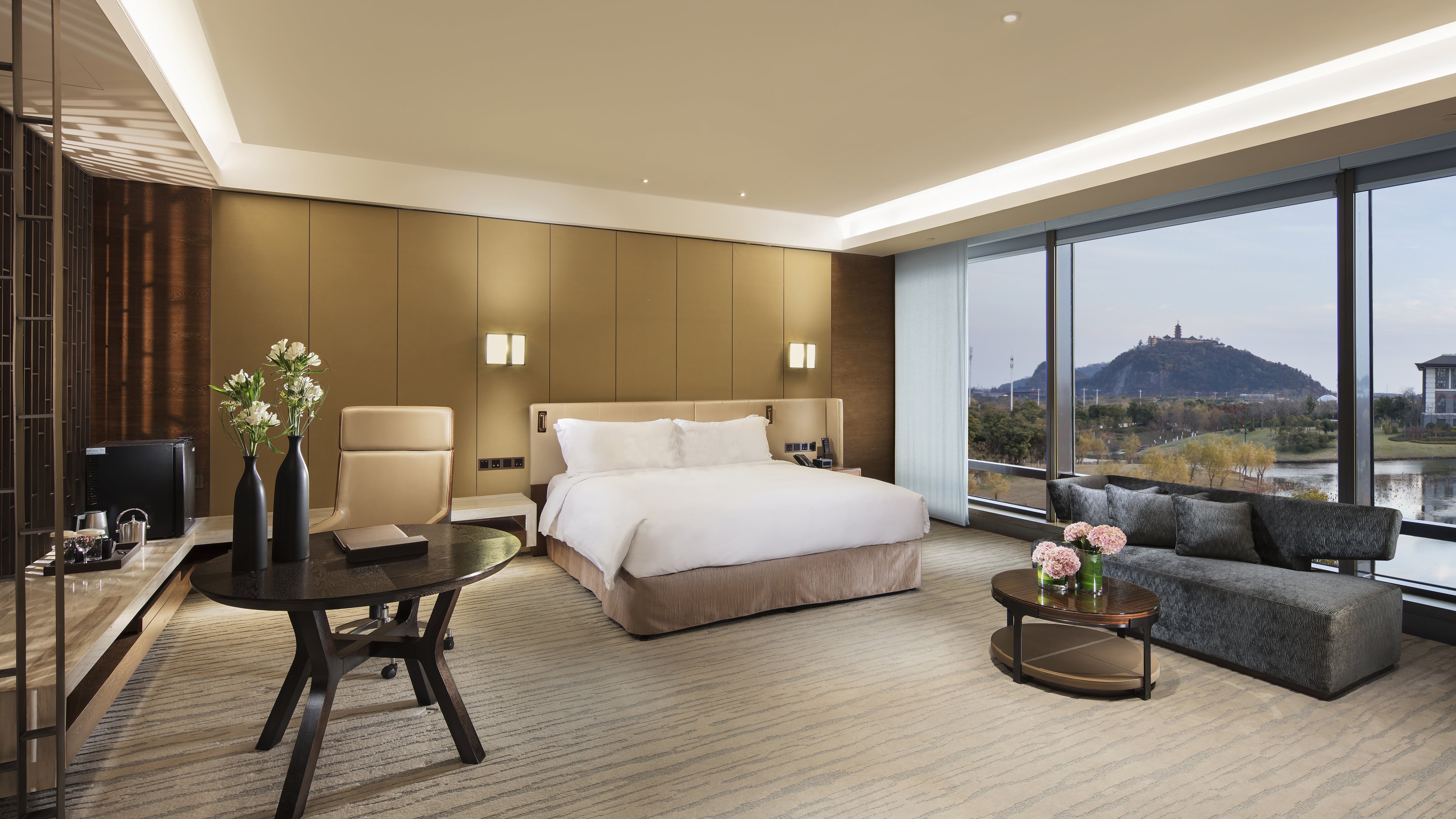 Intercontinental Nantong 16/50