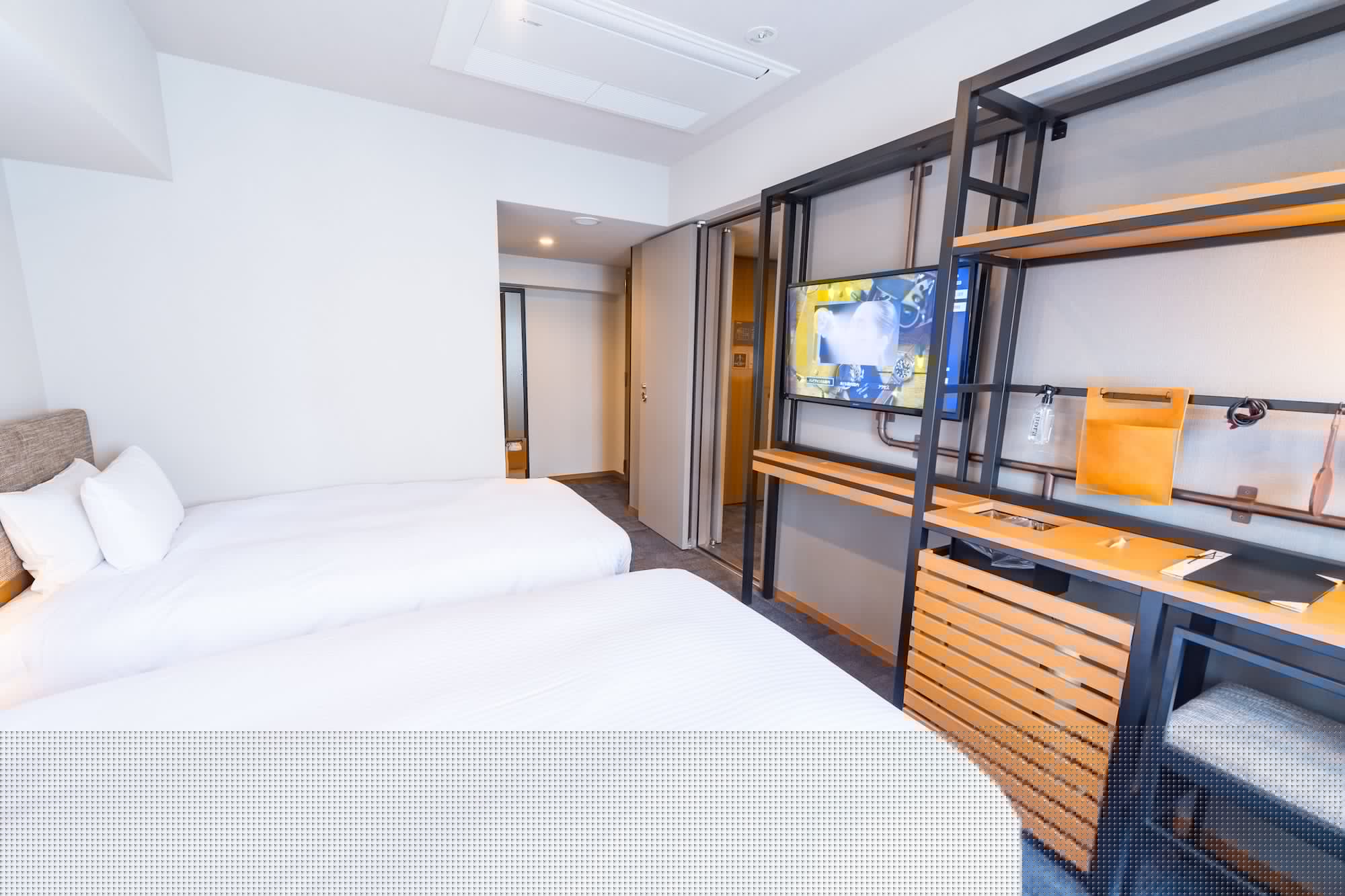 STANDARD, TWIN BEDS