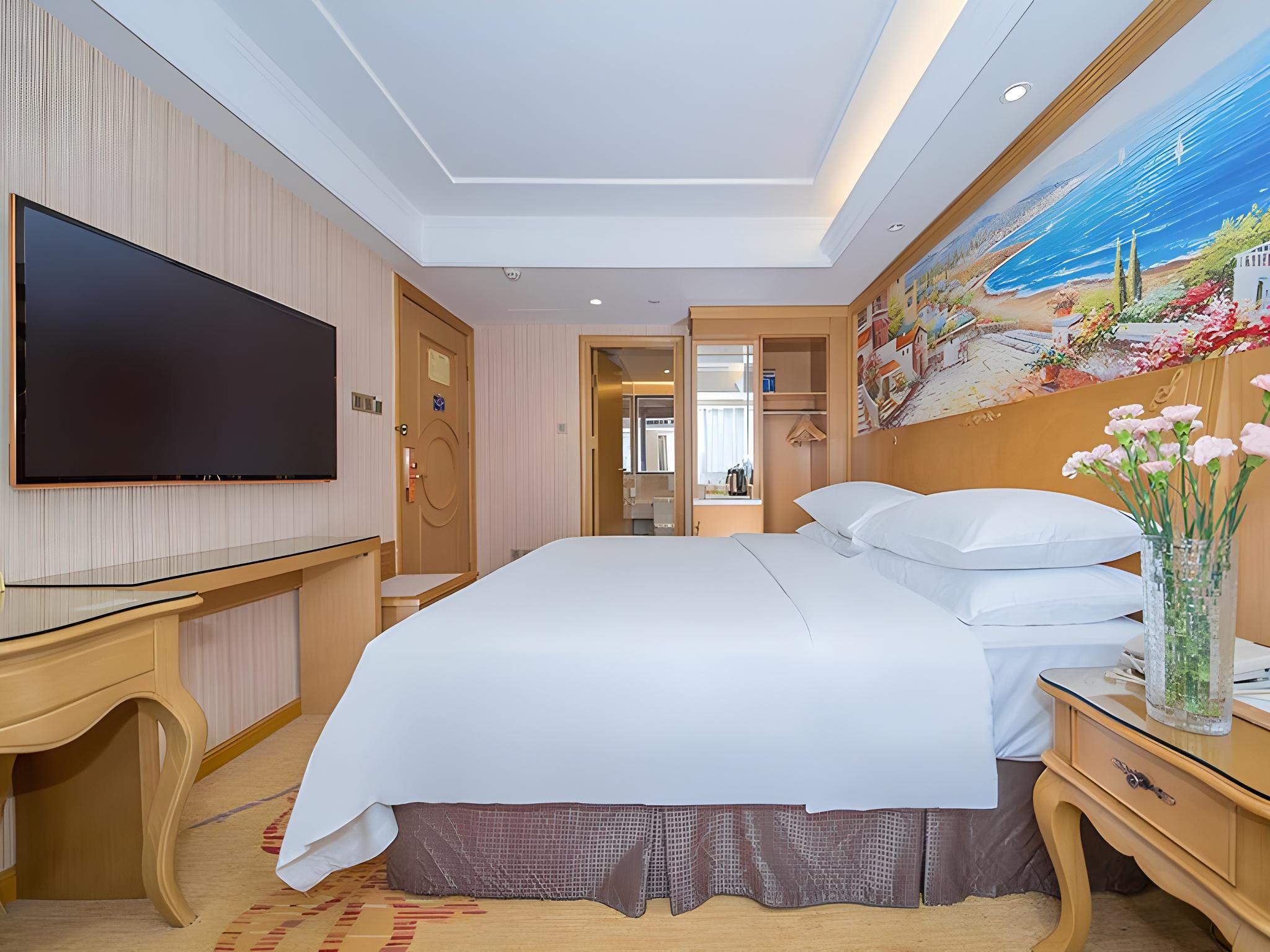 Vienna International Hotel (Wuhan Polar Ocean World) 19/50