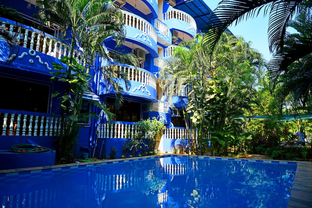 Villa Theresa Beach Resort 26/33