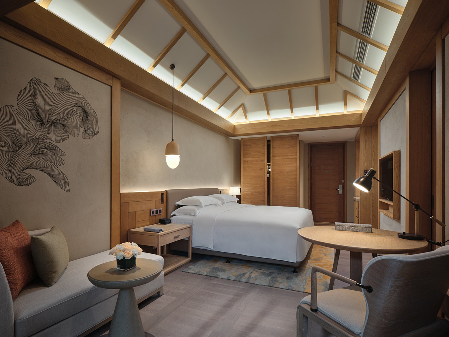 Crowne Plaza Shennongjia 12/50