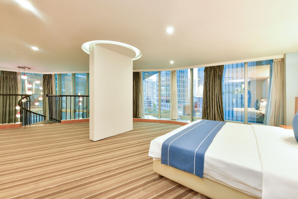 Shanshui Trends Hotel East Railway Station Guangzhou 17/33