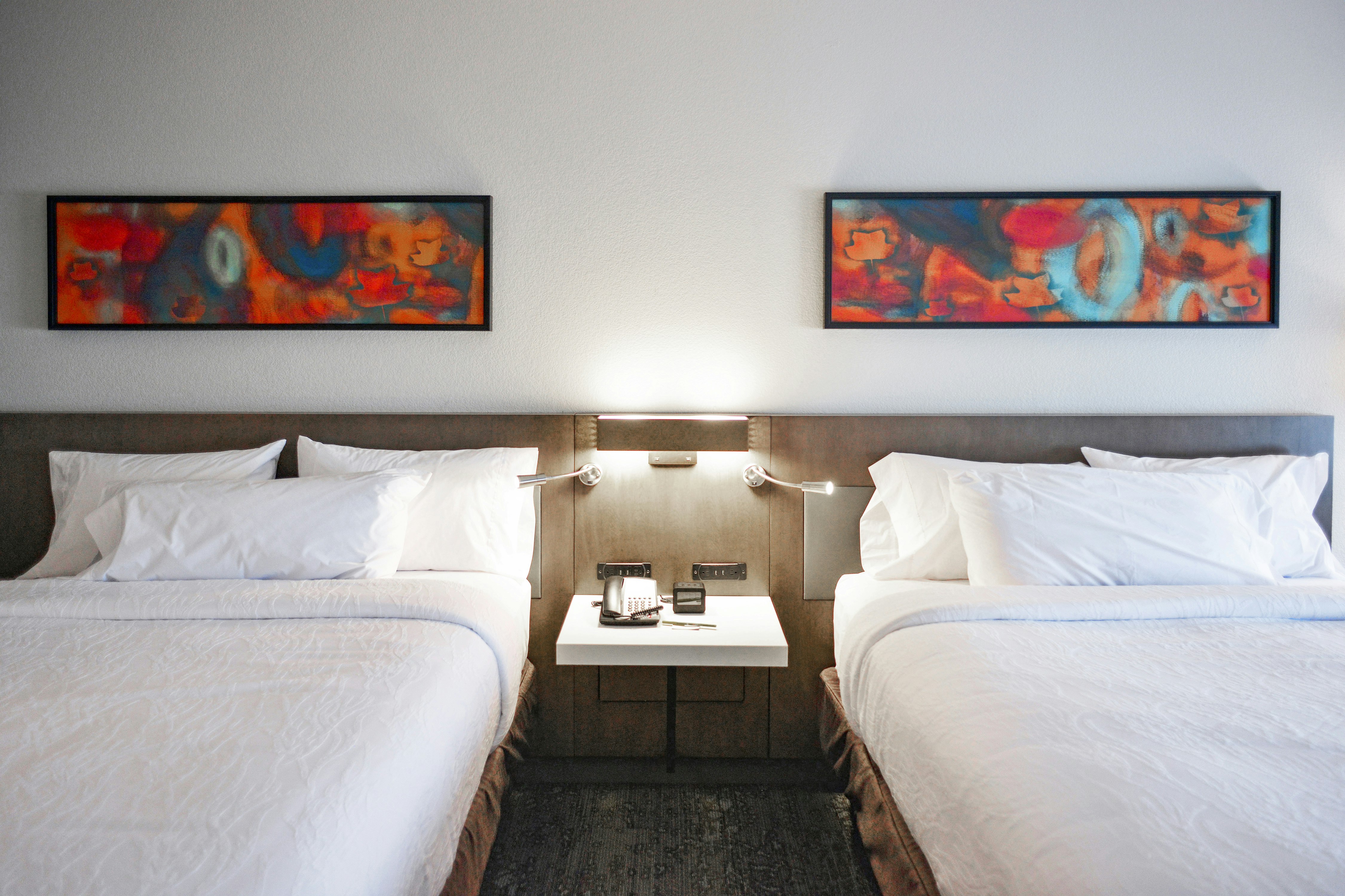Room, 2 Queen Beds