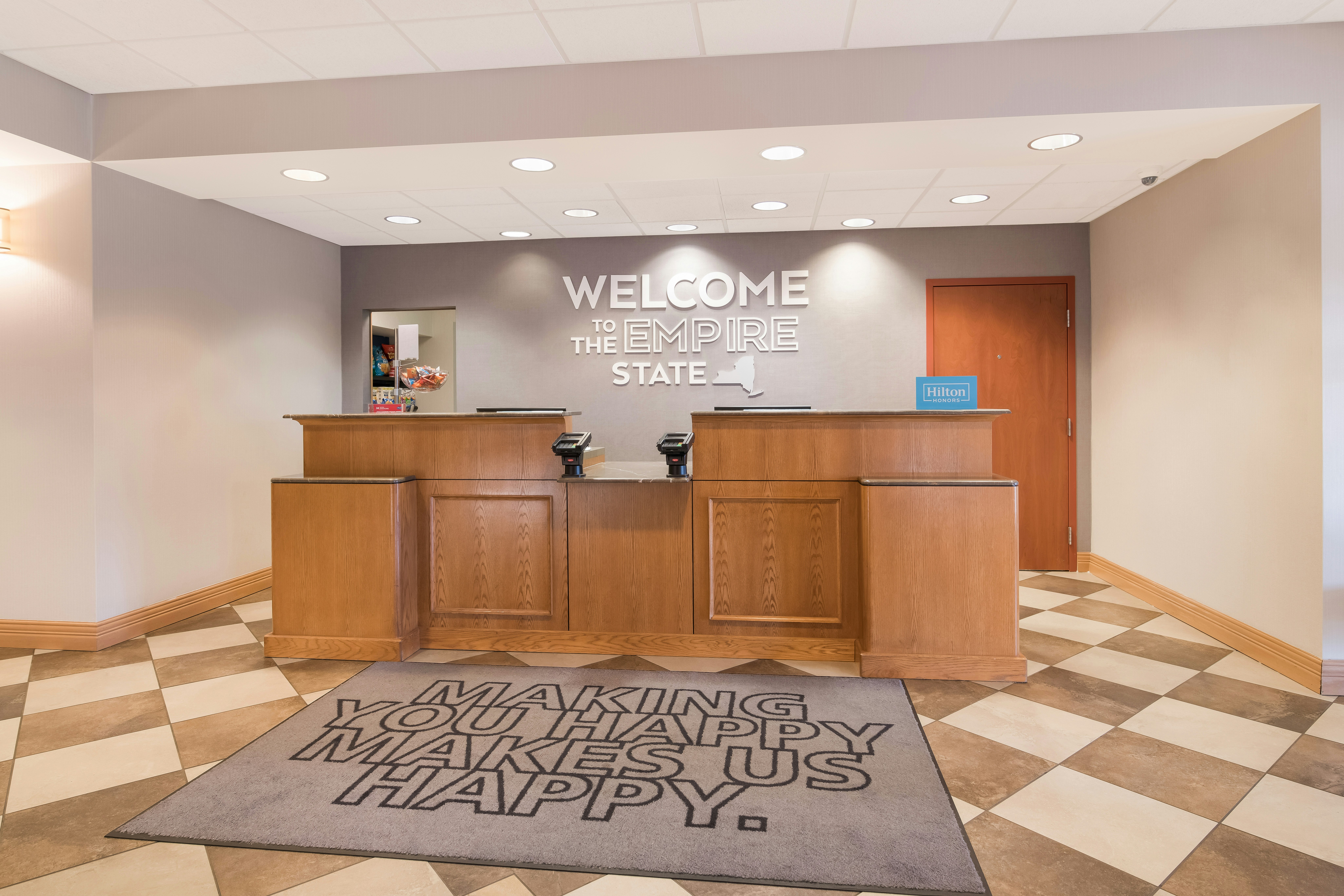 Hampton Inn Suites Plattsburgh 5/47