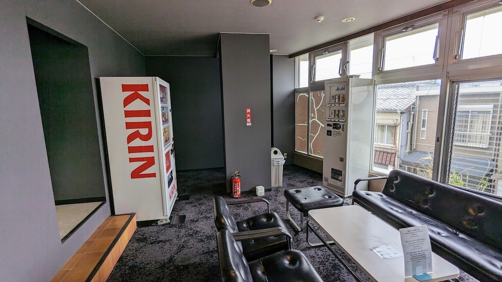 work area