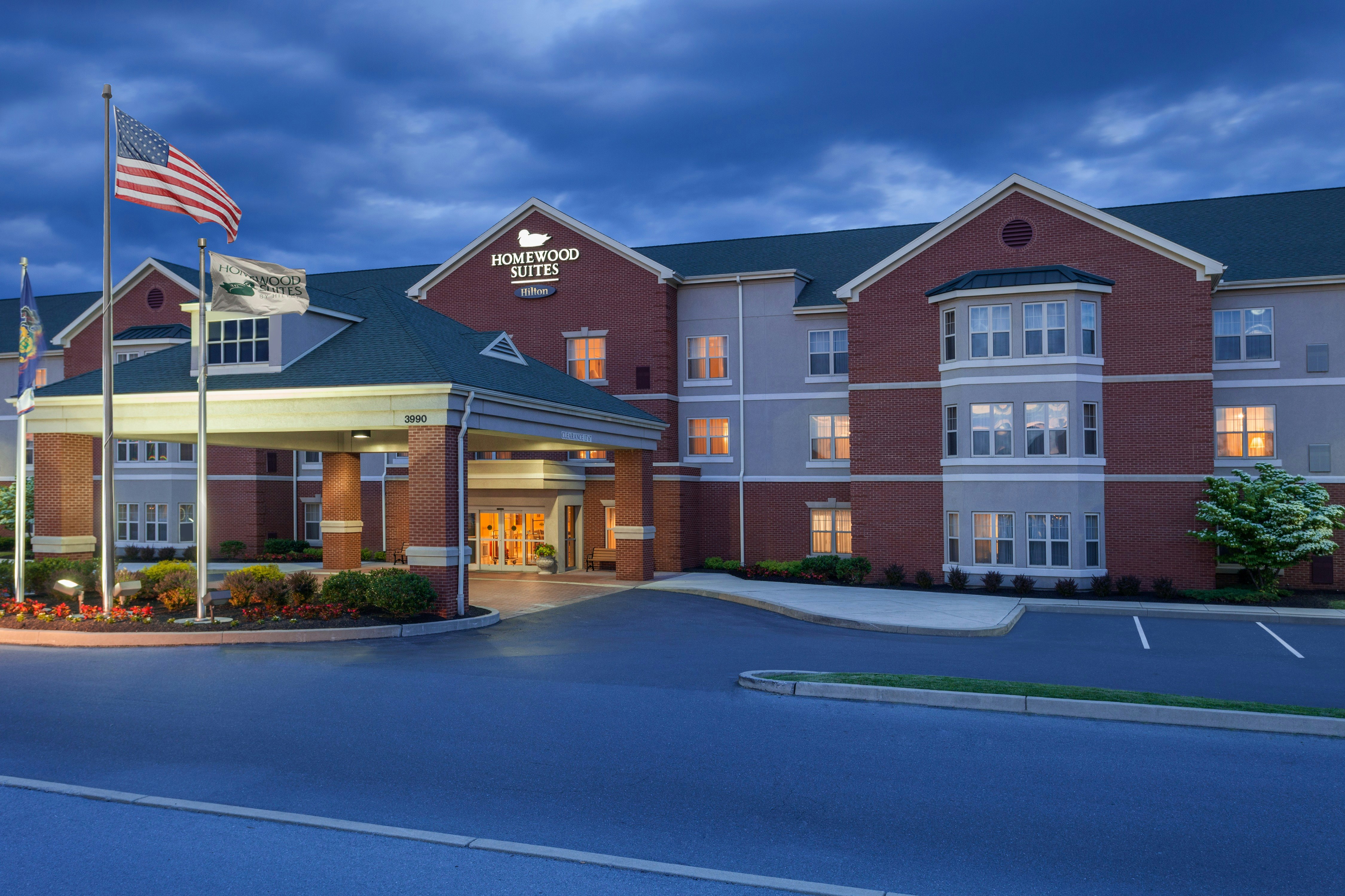宾夕法尼亚东哈里斯堡赫尔希区希尔顿惠庭套房酒店(Homewood Suites by Hilton Harrisburg East-Hershey Area PA) 图片5