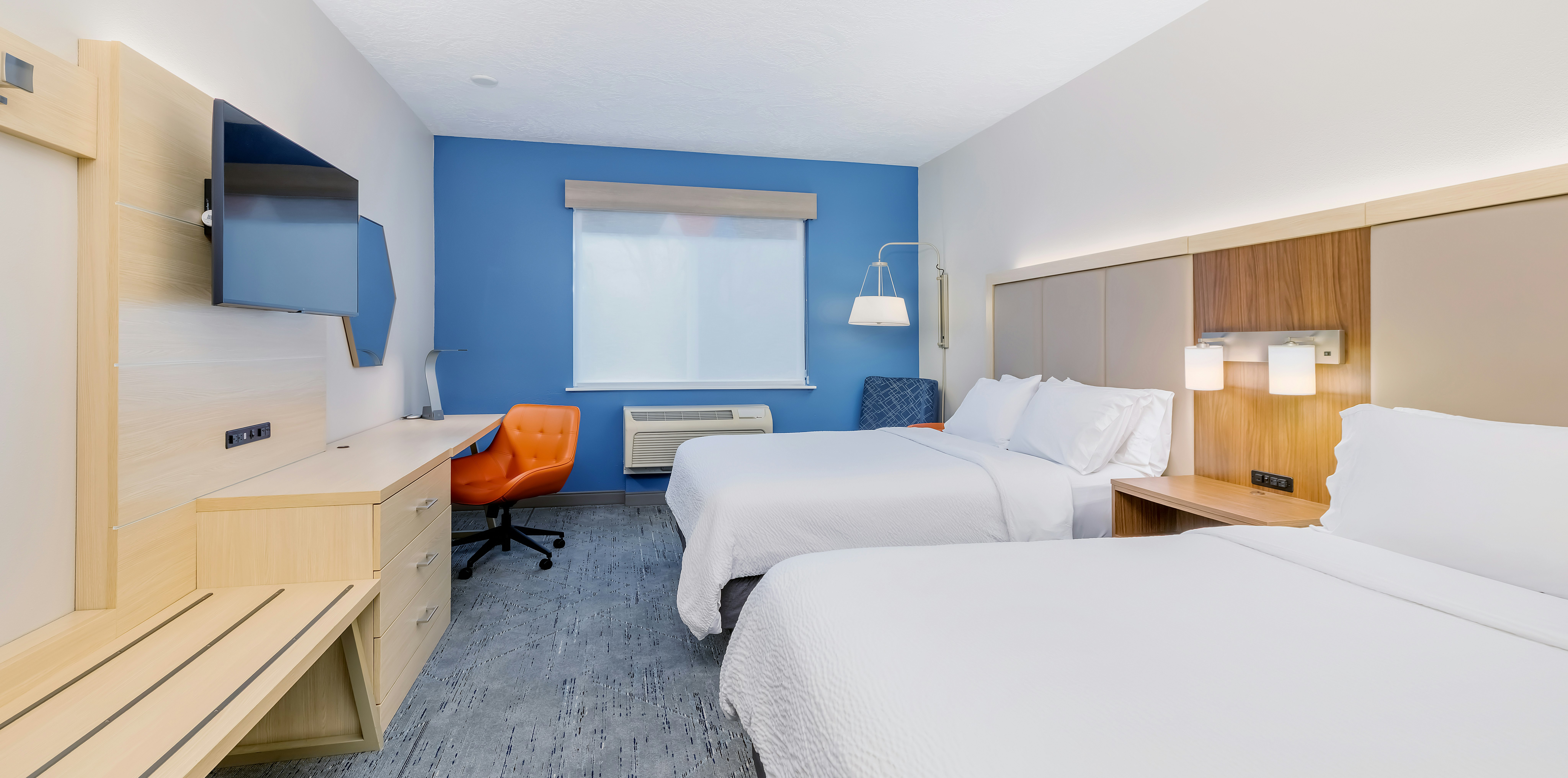 Holiday Inn Express Hotel And Suites Medford Central Point 24/80