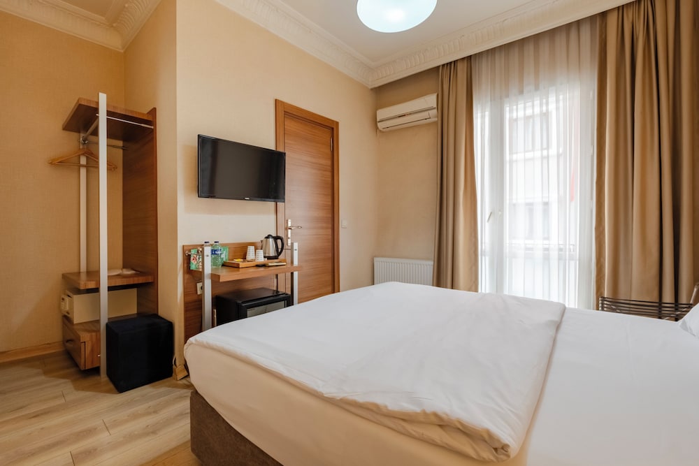 Sisli MLS Hotel 13/54