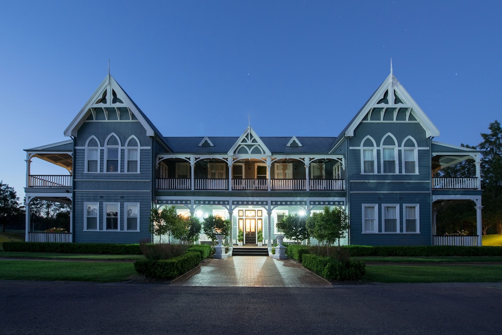 THE CONVENT HUNTER VALLEY 3/62
