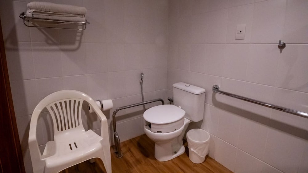HOTEL NACIONAL INN BAURU 50/50