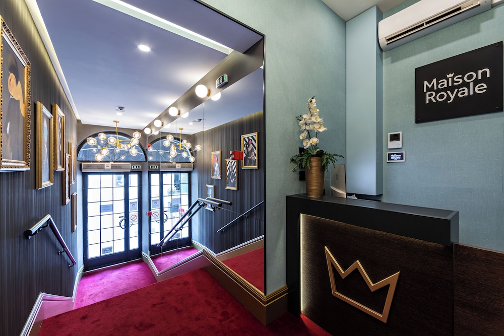 Maison Royale 37/50