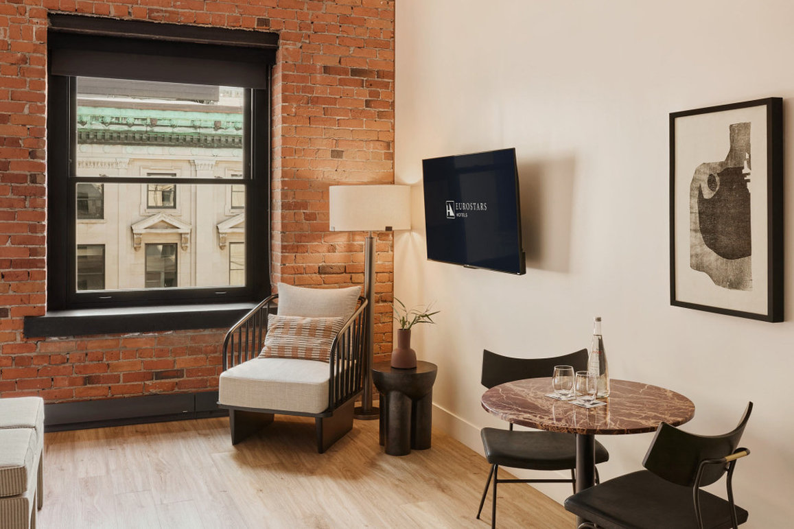 EUROSTARS OLD MONTREAL SUITES & APARTMENTS 27/45