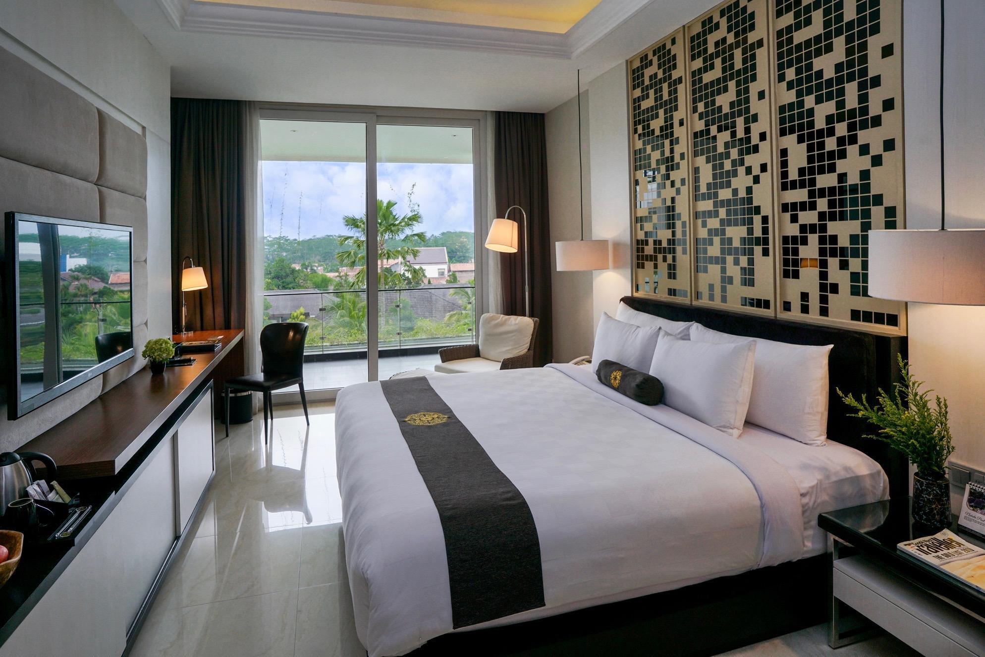 Junior Suite, King Bed