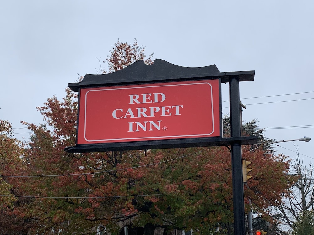 Red Carpet Inn - Norristown 3/34