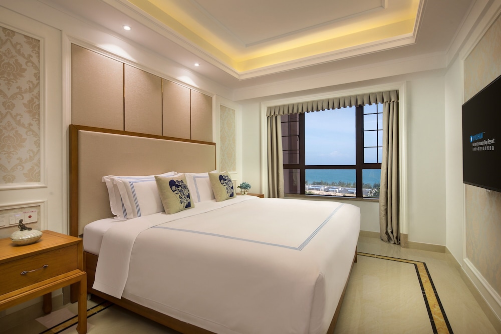 Wyndham Hainan Clearwater Bay Resort 8/44