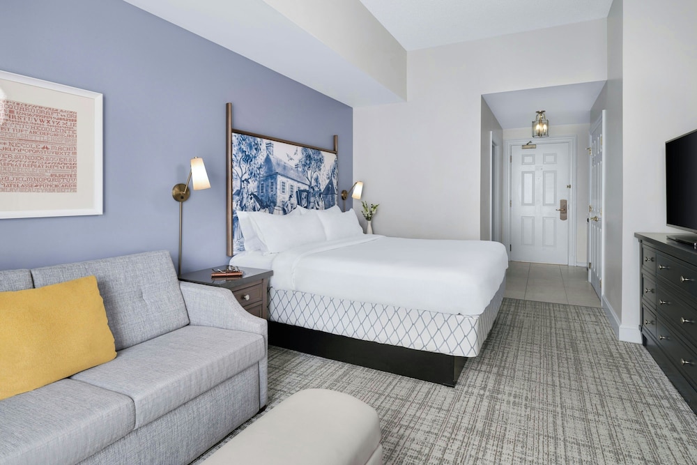 Marriott S Manor Club At Ford S Colony 7/50
