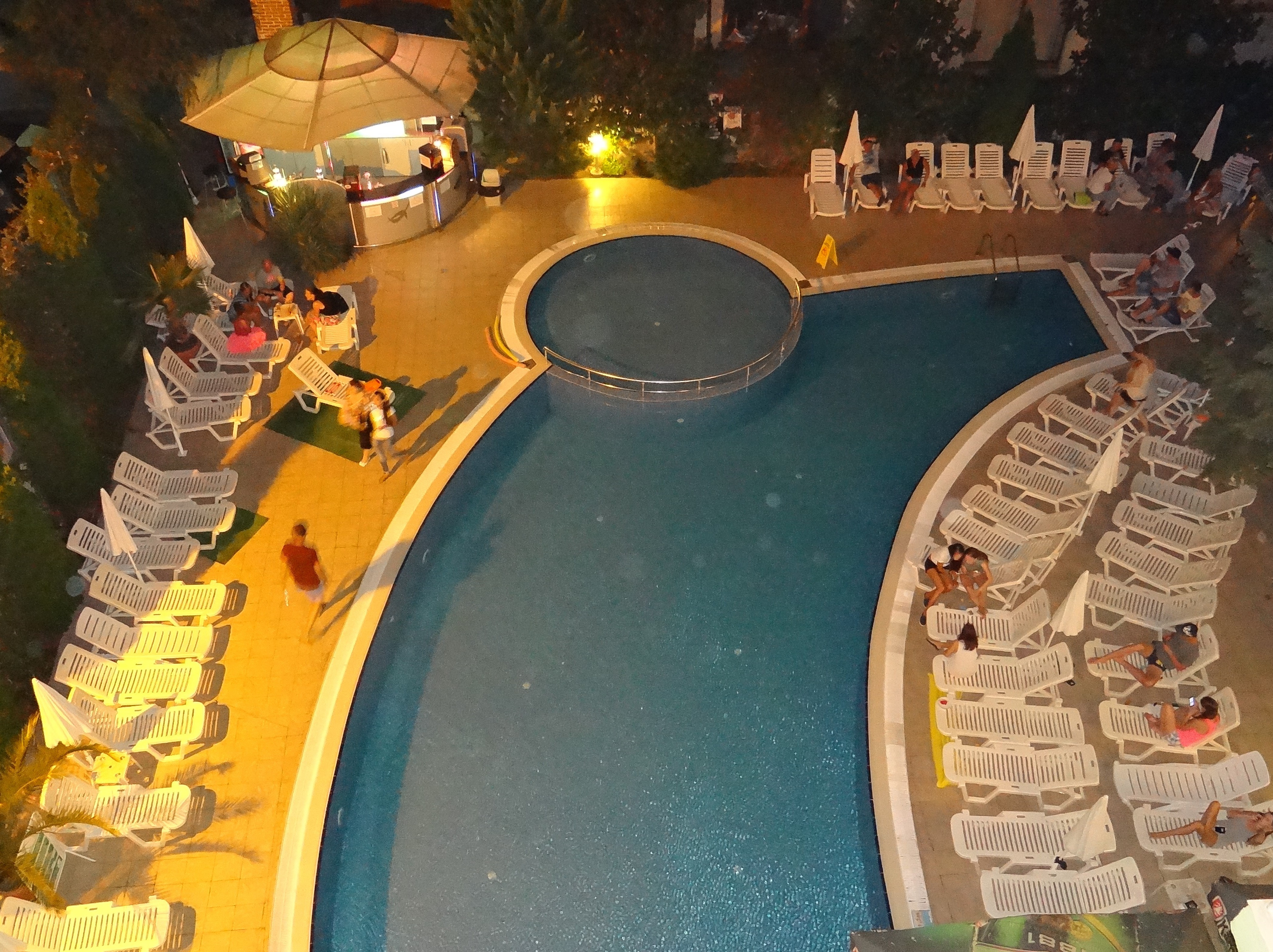 Hotel Dalis 36/40