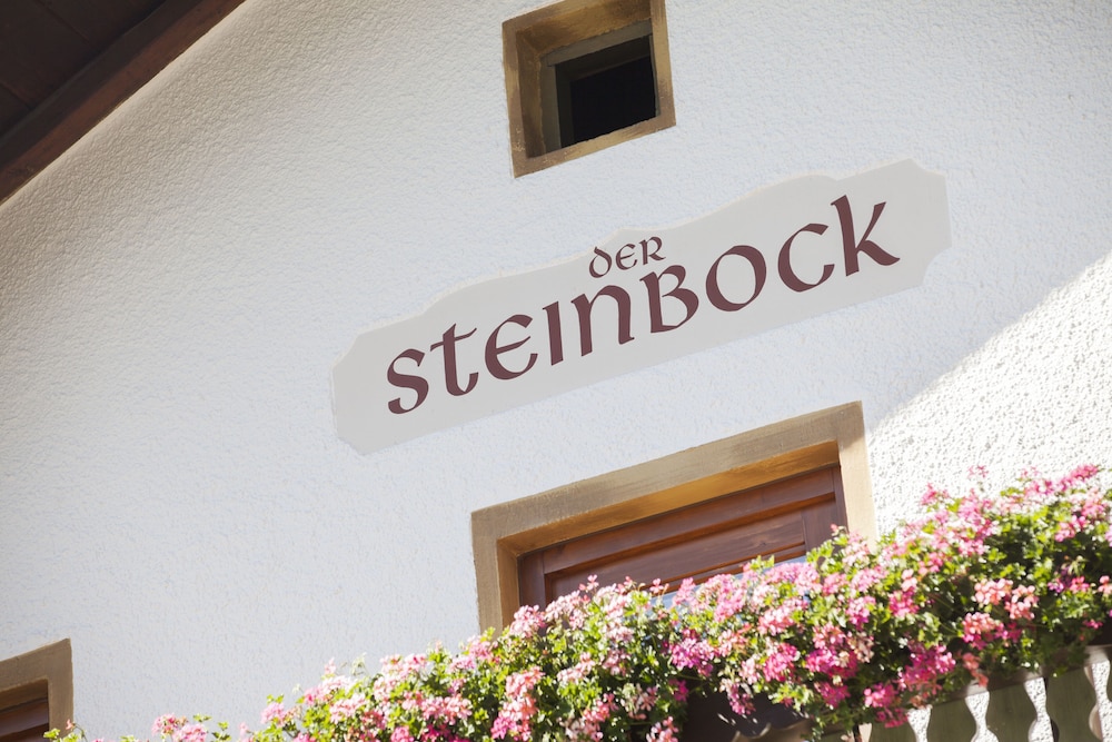 Pension Der Steinbock - Das Bauernhaus 6/50