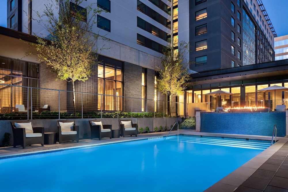 Houston Cityplace Marriott At Springwoods Village 1/65