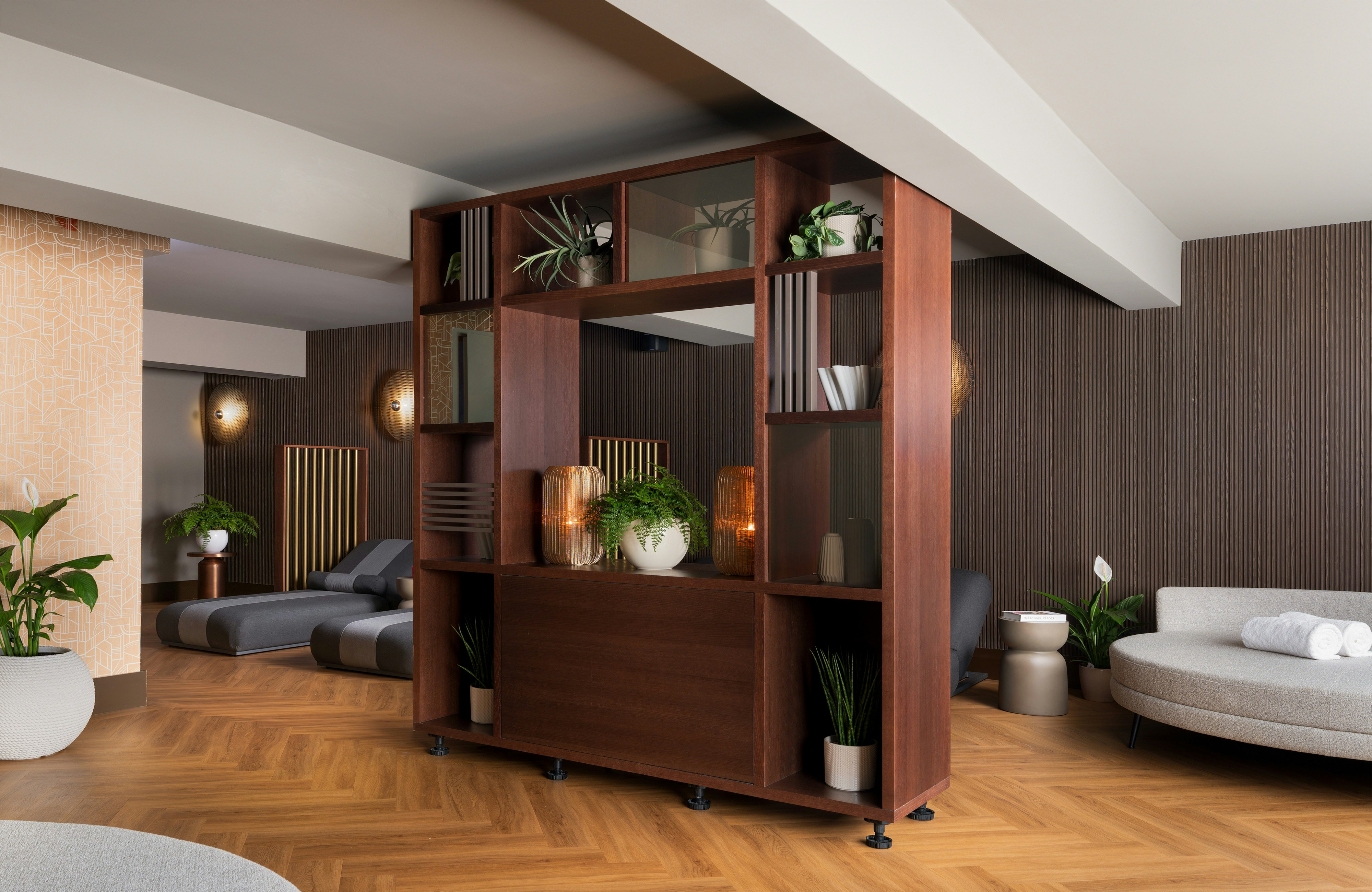 NYX Hotel Rome by Leonardo Hotels 22/42