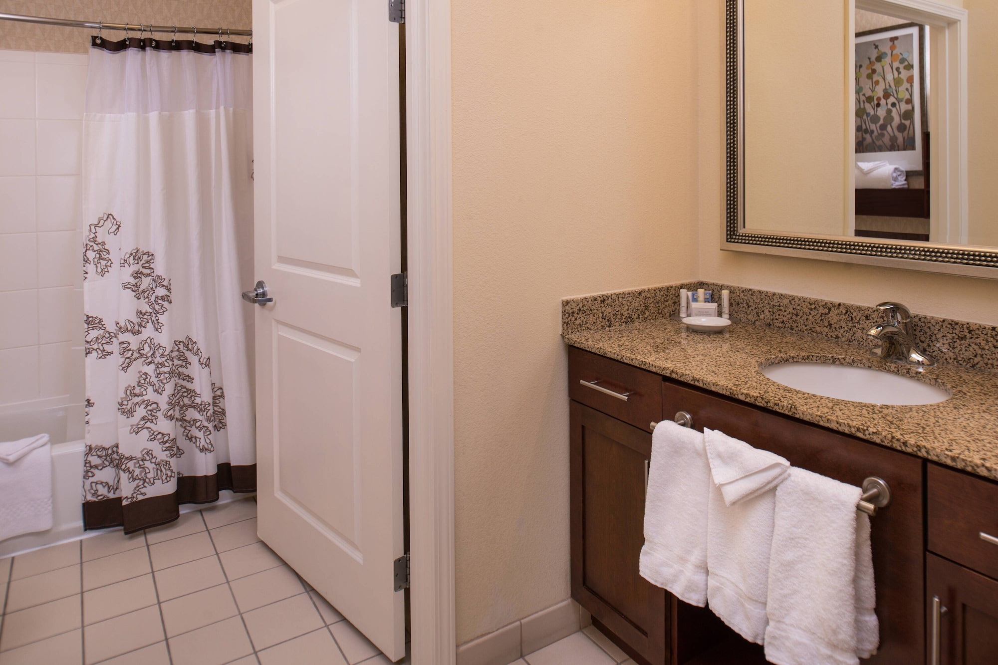 جناح بسرير مزدوج، Residence Inn Albuquerque Airport 3/3