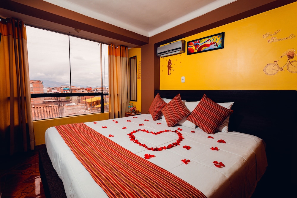 HOTEL PRINCIPE CUSCO 15/67