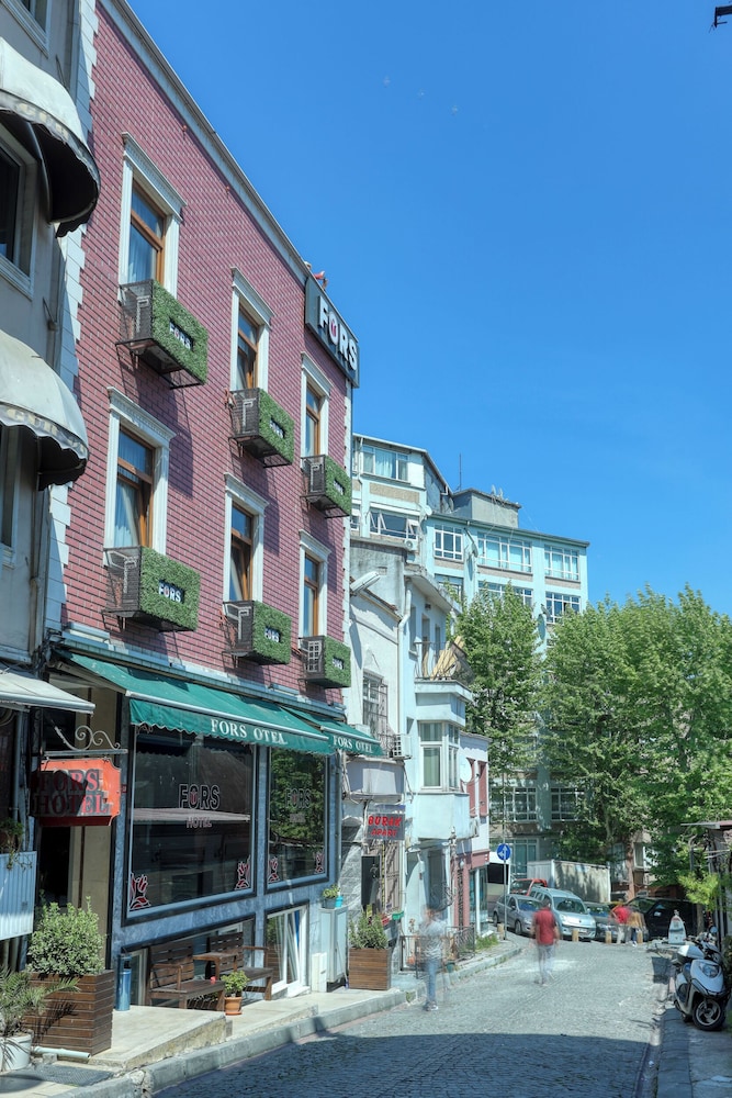 Fors Hotel Sultan Ahmet in ISTANBUL