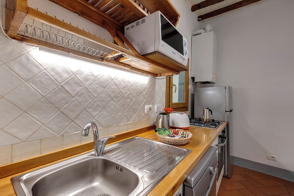 Mamo Florence - Zeno Apartment 16/16
