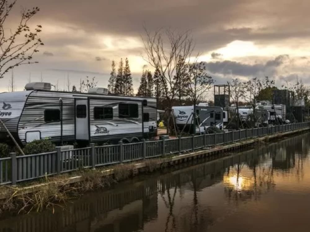Lin Jia Camping Site Shanghai 3/50