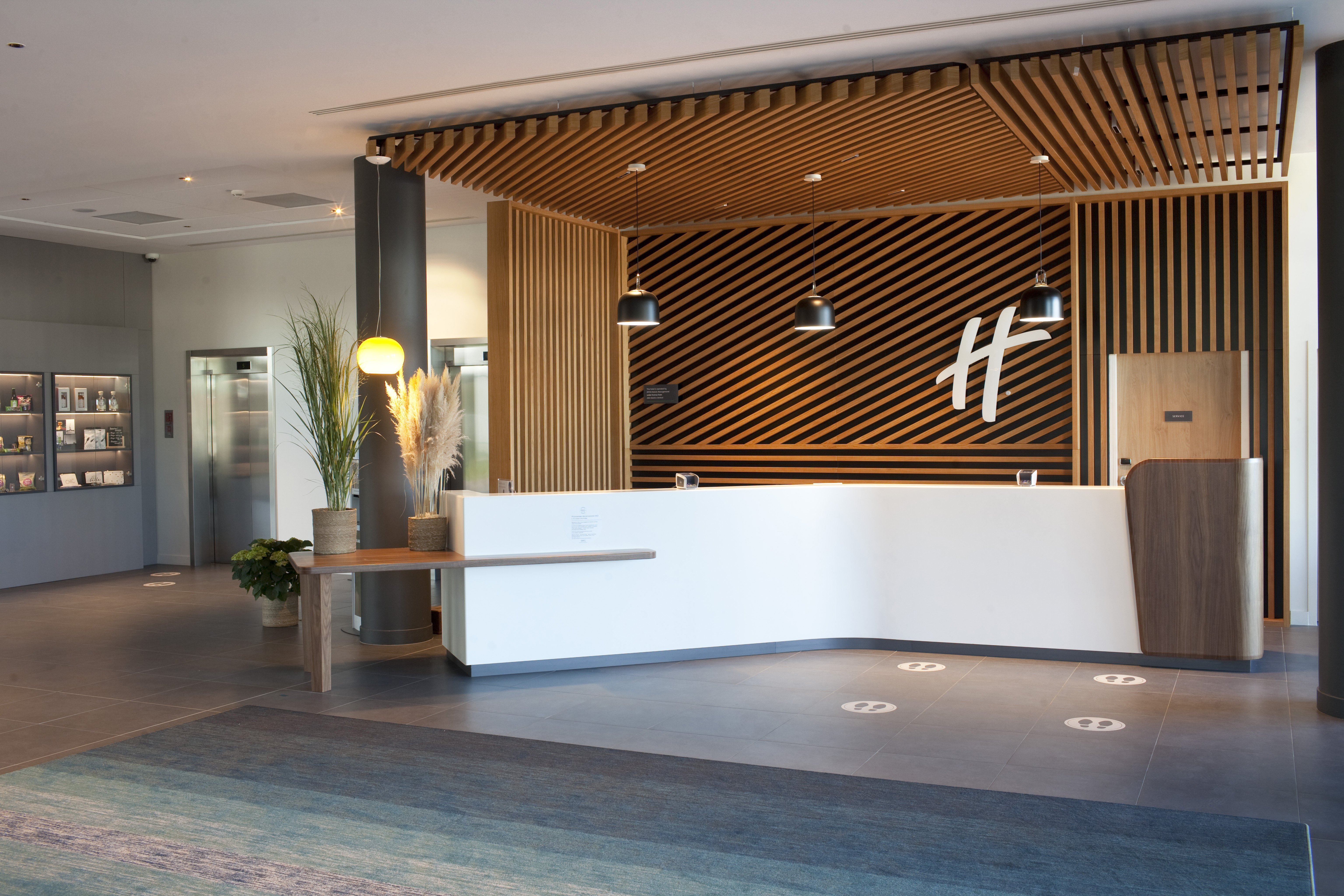 Holiday Inn Paris - CDG Airport 15/74